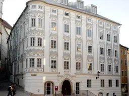 moderne Geschäftsfläche in Linz - Apothekerhaus - 42m2