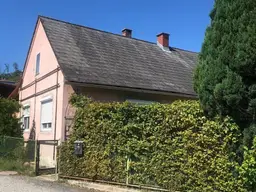 Herrliche Ruhelage inmitten der Natur im sonnigen Südburgenland!