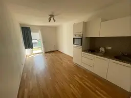 Gemütliche Singlewohnung mit Garten in zentraler Lage ...!