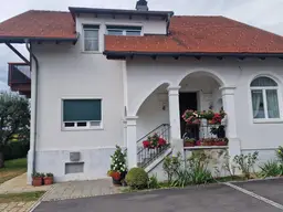 Hochwertig ausgestattete Haushälfte in ländlicher Umgebung zum Vermieten!