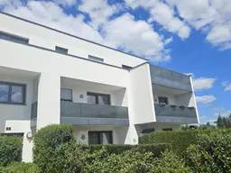 Traumhaftes 102 m² Penthouse mit 44 m² großer Dachterrasse zu verkaufen