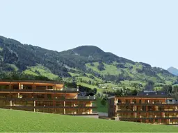 Wohnen in der Sonnenresidenz am Rischbach