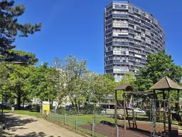 Lifestyle Appartement im Hochhaus mit atemberaubendem Panoramablick auf Stephansdom !!!