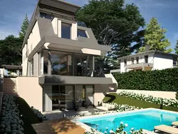 Villa de Vie! Moderne Wohnart im grünen Hietzing !