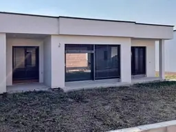 Neubau-Erstbezug Bungalow am Neufeldersee
