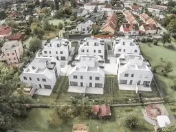 Das letzte Haus in diesem exklusiven Wohnprojekt!! Tiefgarage, Keller,Dachterrasse &amp; Smart Home auf Eigengrund !
