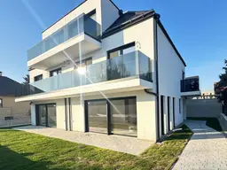 Exklusive Doppelhaushälfte zur Miete - stilvolles Wohnen in ruhiger Grünlage auf höchstem Niveau