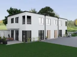 Baugenehmigtes Neubauprojekt auf 1.844 m² - ideale Gelegenheit für Bauträger, Anleger oder Mehrgenerationenwohnen