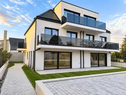 EXKLUSIVES DOPPELHAUS | 160 m² WOHNFLÄCHE | 5 ZIMMER | KLIMA &amp; KÜCHE INKL. | GARTEN+ 2 STELLPLÄTZE