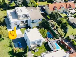 "Wien 22: Nur noch ein Haus verfügbar - Reihenhaus mit Garten &amp; exklusiver Küche"