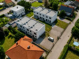 NUR NOCH 1 HAUS VERFÜGBAR! SCHLÜSSELFERTIG AUF EIGENGRUND + 2 PKW-STELLPLÄTZE
