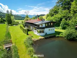 RESERVIERT! - Einzigartige Liegenschaft mit vielen Möglichkeiten!