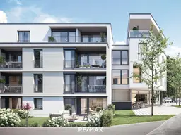 TOP PREIS! - 3-Zimmer Neubau-Terrassenwohnung im 1. OG in Wörgl kaufen!