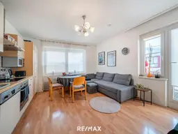 STADTLEBEN PUR - VERMIETETE 2-Zimmer Wohnung im Zentrum von Wörgl kaufen!