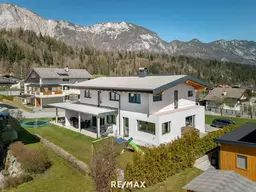 Modernes Einfamilienhaus mit Einliegerwohnung in Angath!