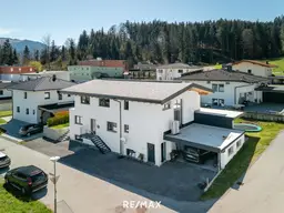 Modernes Einfamilienhaus mit Einliegerwohnung in Angath!