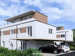 NEUBAU!! Exklusive 5-Zimmer-Penthouse-Maisonette in Kundl zu kaufen!