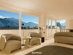 Sonnige 5-Zimmer-Penthouse Maisonette-Wohnung in Kundl zu kaufen!