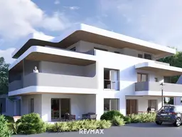 NEUBAUPROJEKT KRAMSACH - moderne 3-Zimmer-Gartenwohnung zu kaufen