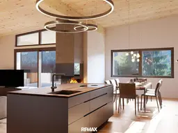 TOP DW08 - NEUBAUPROJEKT ITTER - Großzügiges 2-Zi-Penthouse zu kaufen!