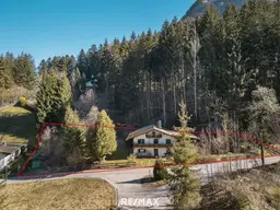 Attraktives Baugrundstück in Bad Häring zu kaufen!