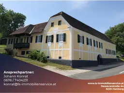 Landhaus mit historischen Charakter nahe Hartberg!