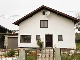 ÄLTERES WOHNHAUS auf 470 m² Grundstück in ruhiger Siedlungslage