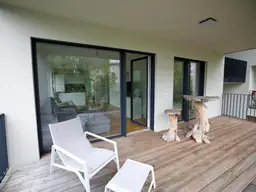 Am Fuße des Ruckerlberg: Terrassenglück mit Tiefgarage