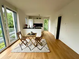 Am Fuße des Ruckerlberg: Terrassenglück mit Tiefgarage