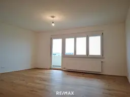 Schöne 3-Zimmer-Wohnung mit Balkon in Klagenfurt