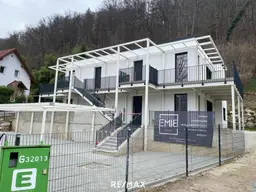 Attraktives Neubauprojekt mit 4 Wohneinheiten und exzellenter Renditeerwartung Nähe Graz