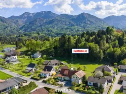 Großzügiges Anwesen mit zwei Häusern samt Garten in idyllischer Lage