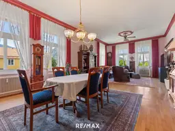 Stilvolles Wohnen mit Flair in ruhiger Lage – großzügige Wohnung in Ferlach mit Garten