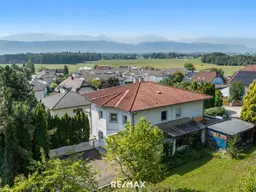 Großzügige, gemütliche Doppelhaushälfte mit Garten in ruhiger, grüner Lage in Klagenfurt
