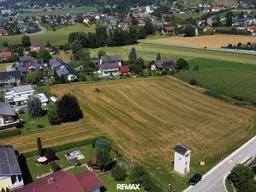 Perfekt für Bauträger: Sonniges, ca. 9.242 m² großes Grundstück für Wohnprojekt in Top-Lage in St. Stefan