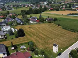 Perfekt für Bauträger: 9.242 m² großes Grundstück in St. Stefan