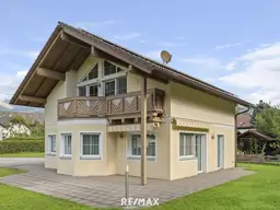 Schönes Einfamilienhaus mit großem Garten und guter Anbindung in Gmünd