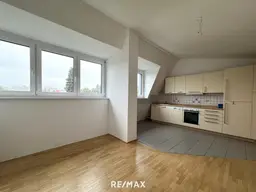Attraktive 2-Zimmer-Mietwohnung in LKH und FH Nähe