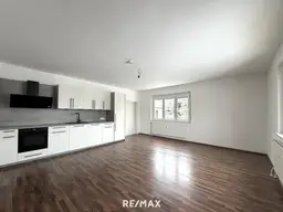 Zur Miete: Geräumige 2-Zimmer-Wohnung mit zugeordnetem Garten in Viktring