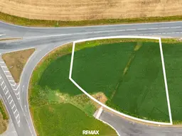 Zukunftsstandort mit hervorragender Verkehrsanbindung an Koralmbahn, A2 und B70: Gewerbegrundstück in St. Andrä
