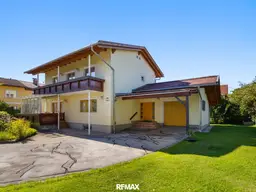 Waidmannsdorf: Großzügiges Einfamilienhaus mit schönem Garten und viel Potenzial