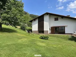 Haus zum Sanieren mit Gestaltungspotenzial und großzügigem Grundstück in ruhiger Lage im Lavanttal