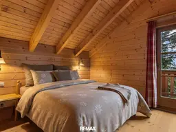 Rustikales Chalet mit Bergpanorama, Sauna und Ausbaupotenzial auf der Koralpe