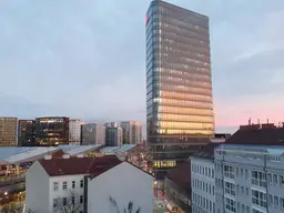 75m² Eigentumswohnung mit 14m² Balkon, Nähe Hauptbahnhof