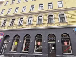 275m² Verkaufslokal direkt in der Fußgängerzone