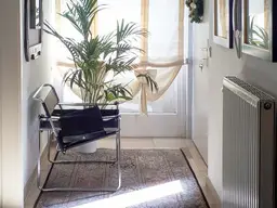 1220 Wien, Stilvolles und modernes Atriumhaus