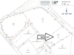 Großartige Gewerbefläche (Bauland-Gewerbegebiet) mit 6339 m² an der B 317 in Friesach zu verkaufen!