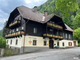 Ehemaliger Gasthof mit weitreichender Geschichte und großem Grundstück zu verkaufen