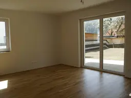 Barrierefreier Neubau mit großzügiger Freifläche- Eigennutzung ab 2029 möglich!