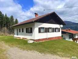 Idylle Nähe Skigebiet - Charmanter Bungalow mit Bergblick in Ruhelage von Spittal/Drau-Baldramsdorf